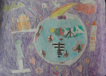 Runner Up - Redhills Primary Runner Up - Redhills Primary